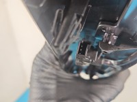 Listwa listwy dekory dekor deski Volvo S90 II 16- eu