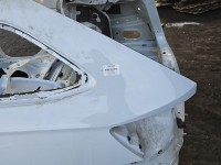 Błotnik tył lewy Skoda Octavia IV ćwiartka LS9R