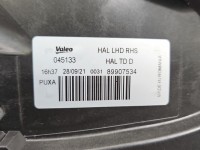 Reflektor prawy lampa przód VOLVO S60 II 10- EUROPA 89907534