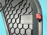 Osłona ZAŚLEPKA PLASTIK MG3 24- 11428128