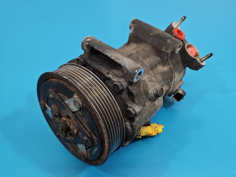 Sprężarka klimatyzacji kompresor 9651910980, 1351F Citroen C4 I 1.4 16V