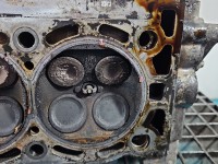 Głowica Opel Meriva A 9242094 1.8 16V