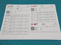 TESTOWANY Wtryskiwacz 0445110713, 55488616 Opel Zafira C 2.0 cdti B20DTH 170KM