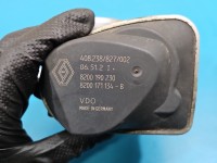 Przepustnica Renault Scenic II 2.0 16V 8200190230, 8200171134-B