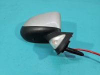 Lusterko prawe Renault Modus srebrny TED69 europa