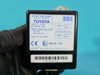 Komputer Sterownik silnika Toyota Corolla Verso II 2.0 D4D 89661-0F010