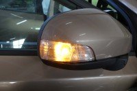 Lusterko prawe Volvo V40 II 12- RAW COPPER 70800 europa