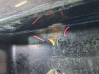 Klapa tył Kia Rio II 05-11 HB 5d brak kodu