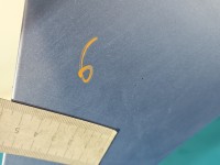 Błotnik przód prawy Honda Jazz II