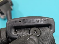 Pas bezpieczeństwa przód prawy pasażera Seat Ibiza IV 6J 6J4857706