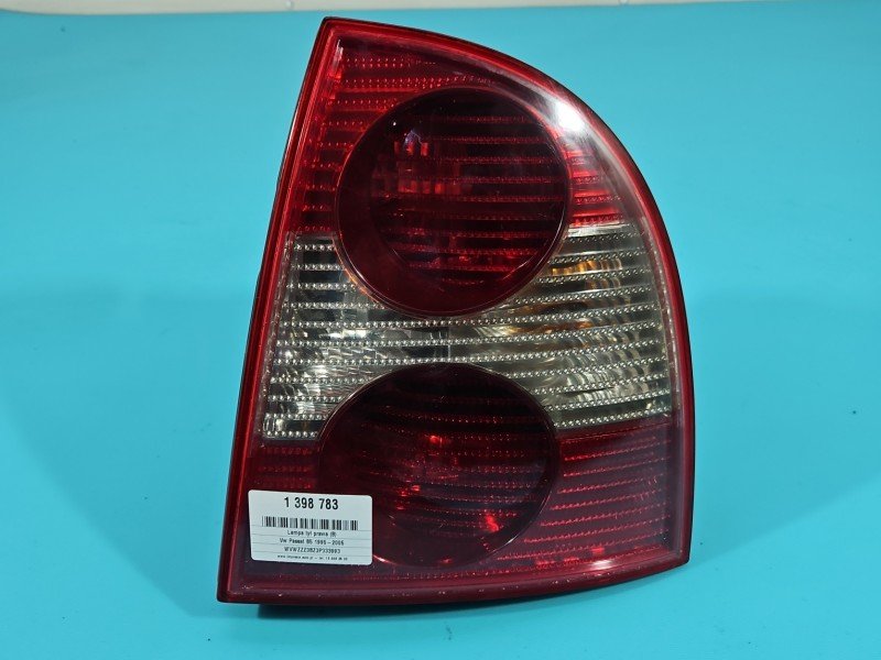 Lampa tył prawa Vw Passat B5 sedan