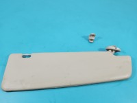 Przesłonka lewa Fiat Ducato IV DASZEK osłona przeciwsłoneczna