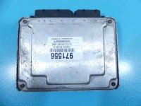 Komputer Sterownik silnika Vw Polo IV 9N 1.4 tdi 045906019C, 0281010697
