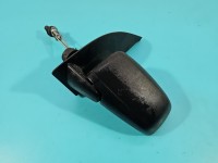 Lusterko lewe pin Fiat Panda II HB 5d kolor srebrny europa