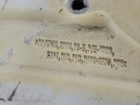 Wykładzina DYWAN PODŁOGA Toyota Proace City 98366952ZD