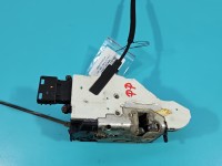 Zamek przód prawy Citroen C4 picasso I 06-13 EUROPA 6pin 24094158