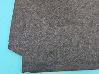 Wykładzina bagażnika podłoga Skoda Yeti 5L6863463C