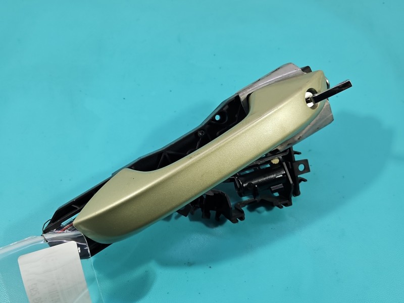 Klamka przód lewa zewnętrzna Skoda Superb IV 5H1837205