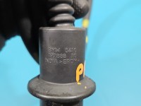 Rura przewód Producent części: BMW, odpływ szyberdachu prawy BMW iX3 G08 7414348 0.0 elektryczny