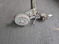 Tylna belka oś tył Renault Captur I 0.9 Tce Tylna belka oś tył Renault Captur I 0.9 Tce