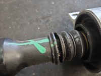 Wał napędowy tył BMW X5 E70 3.0d