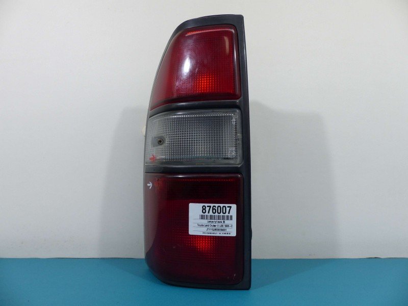 Lampa tył lewa Land Cruiser III J90 96-02 HB