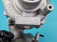 Turbosprężarka Regenerowana Skoda Octavia II 751851-1, GT1646V, HGR0382530118K 1.9 tdi 105KM