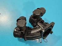 Przepustnica Peugeot 407 2.0 hdi 9684269380, 9657522480