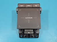 Przełącznik radia nawigacji panel LEXUS NX I 14-21 84780-78120