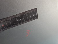 Maska przednia Daewoo Lanos Brak
