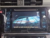 Radio fabryczne Toyota Auris II 86140-02360 radioodtwarzacz