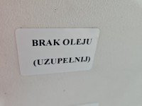 Most tylny DYFER tył Opel Insignia A 13307860, 13307858 2.0 T