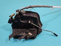 Zamek przód lewy 8253431 Bmw e46 EUROPA Producent części: BMW, 7 pin brak 1 cięgna