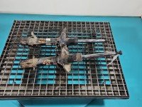 Amortyzator przód komplet lewy prawy Seat Leon I Toledo II L+P