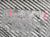 Osłona TERMICZNA BMW G20 2.0 T