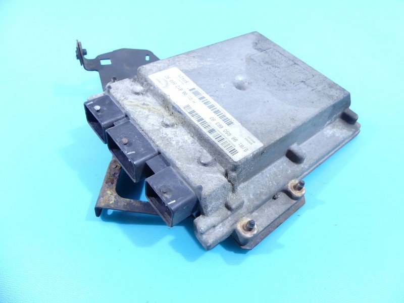 Komputer Sterownik silnika Peugeot Boxer II 9665066380, 9661256980 2.2 hdi