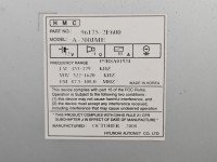 Radio fabryczne Hyundai Tucson I 96175-2E600 radioodtwarzacz