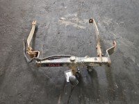 Hak holowniczy Peugeot 807