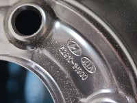 Koło zapasowe 15" dojazdowe dojazdówka Hyundai I30 III 16- 5x114.3, Maxxis, 125 mm, Profil opony: 80, Kod producenta: I30-3,...