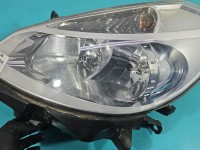 Reflektor lewy lampa przód Renault Clio III EUROPA