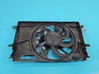 Wentylatory Wentylator chłodnicy Opel Astra V K 0130707485, 39146900 1.5 cdti