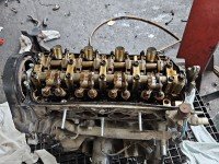 Silnik Honda Fr-v D17A2 1.7 16V FILM pomiar