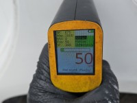 Błotnik tył lewy Ford S-max II MK2 ćwiartka biały 5F