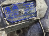 Skrzynia biegów automat 20GZ09 CITROEN DS4 15-20 2.0 hdi 181KM 2016 r.