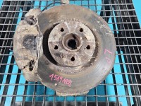 Zwrotnica lewa piasta przód 1.9 jtd Alfa romeo 156