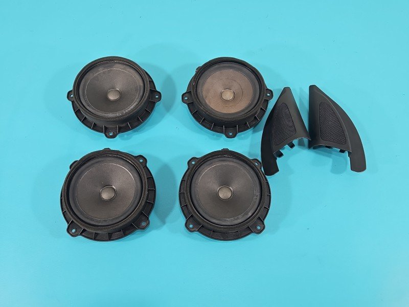 Głośniki komplet Hyundai Ix35 09-13 96330-2S000, 87660-2S000 Głośniki komplet Hyundai Ix35 09-13 96330-2S000, 87660-2S000