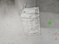 Zderzak tył Ford B-Max 12-17 czarny SF HB