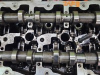 Głowica Hyundai I30 I 07-12 22111-2A100 1.6 crdi