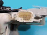 Zamek przód lewy 8J1837015D AUDI Q5 08- EUROPA Producent części: Audi, 6pin