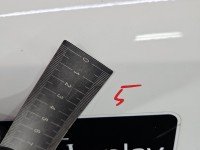 Drzwi tył prawe Toyota Corolla E21 19- sedan 4d biały 040